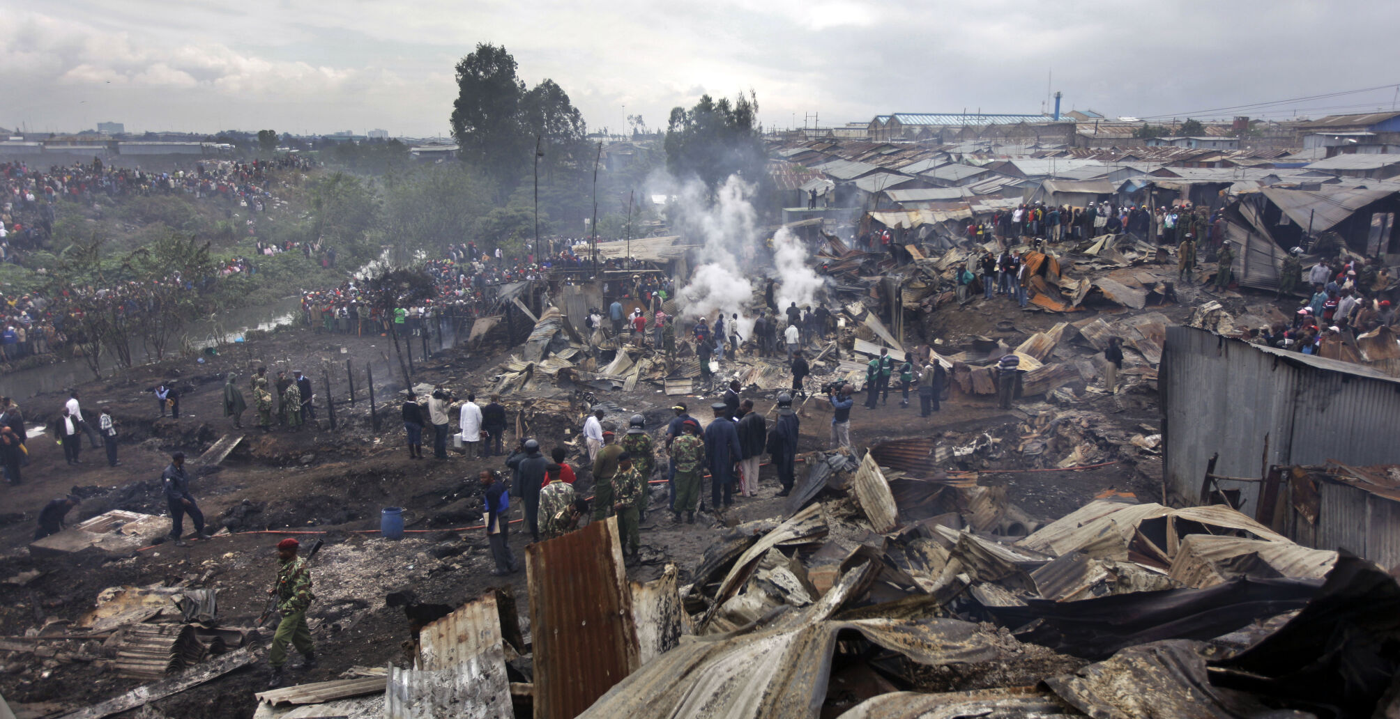 2011: Kenya